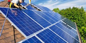 Production de l’électricité photovoltaïque rentable à Saint-Remy-l'Honore